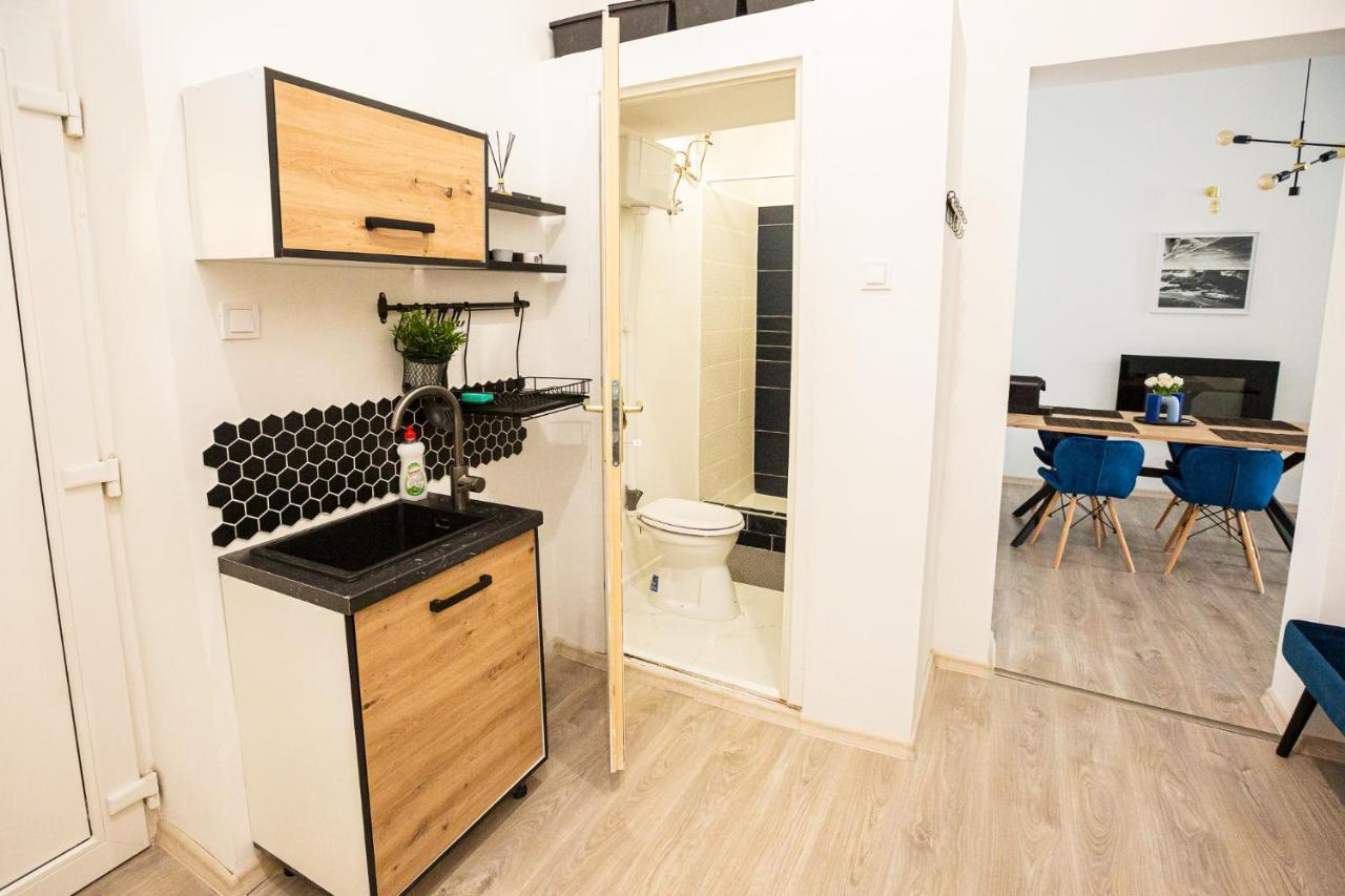 Gaia Studio House Budapest Kültér fotó