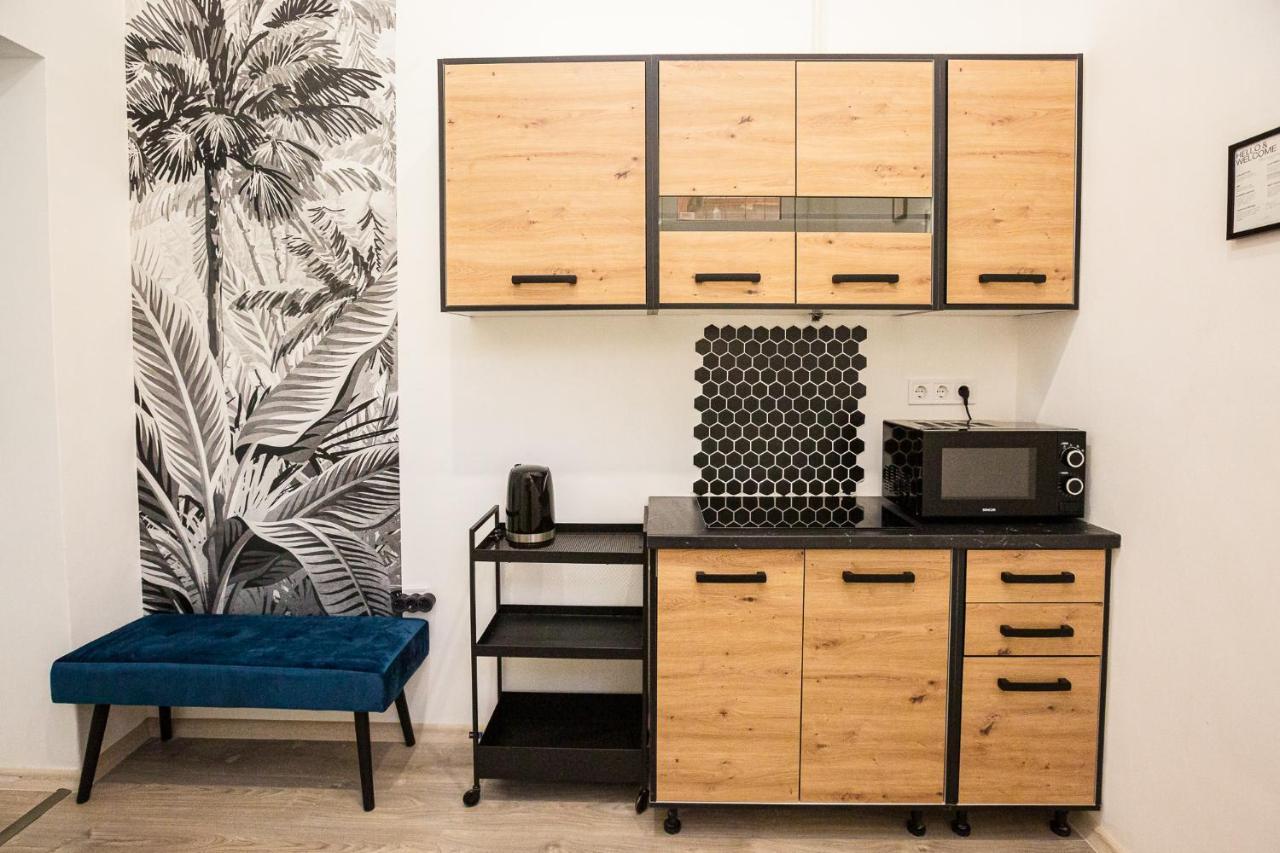 Gaia Studio House Budapest Kültér fotó