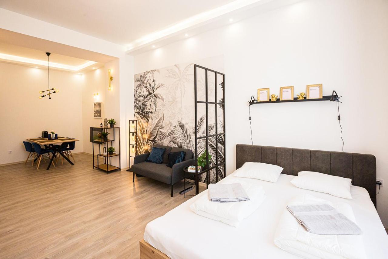 Gaia Studio House Budapest Kültér fotó